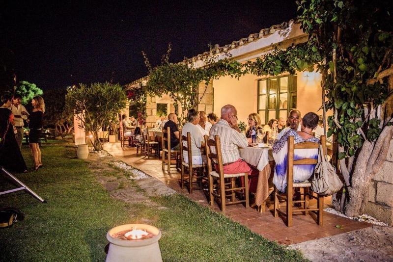 בית מלון כפרי Ristorante Sa Pedrera