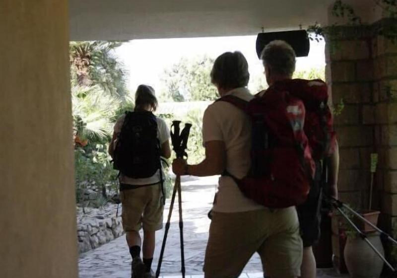 בית מלון כפרי Ristorante Sa Pedrera