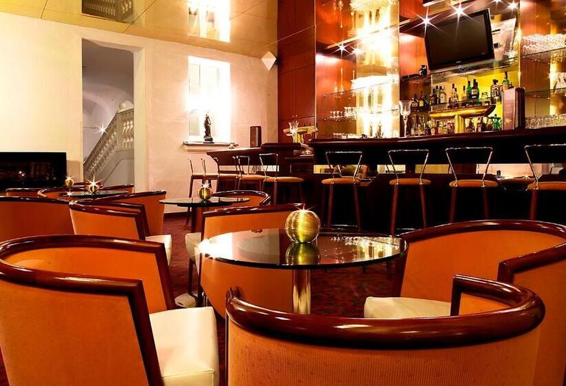 ホテル Schloss Schwarzenfeld