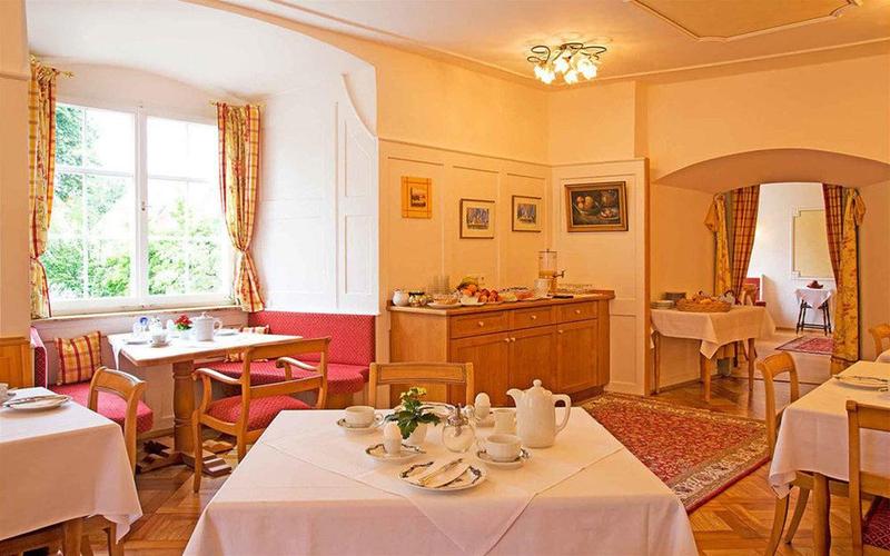 Schloss Hotel Wasserburg