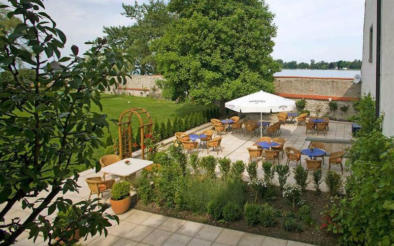 Schloss Hotel Wasserburg