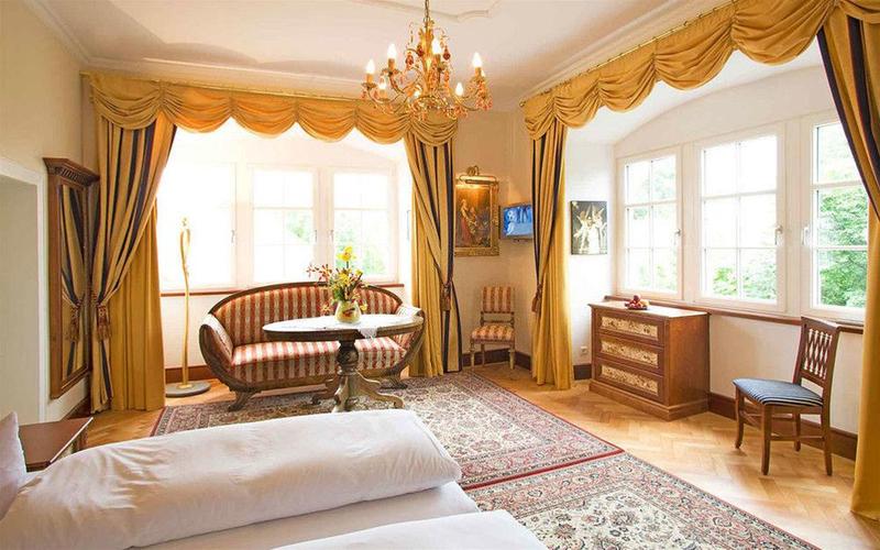 Schloss Hotel Wasserburg