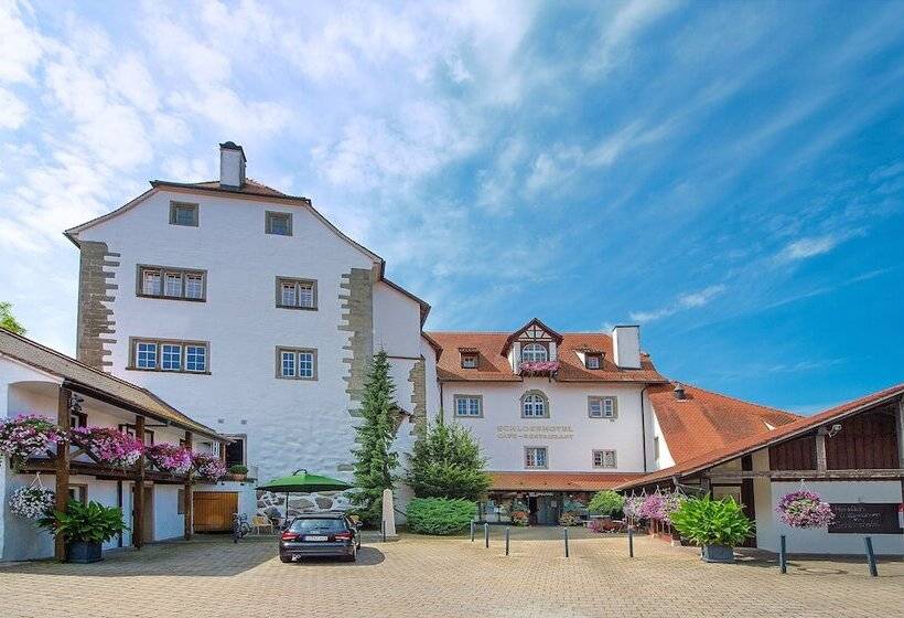 Schloss Hotel Wasserburg