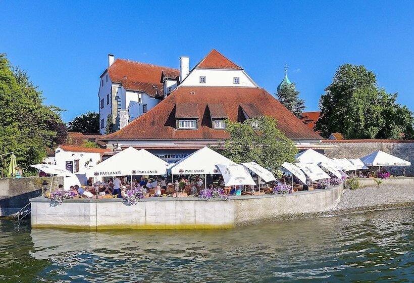 Schloss Hotel Wasserburg
