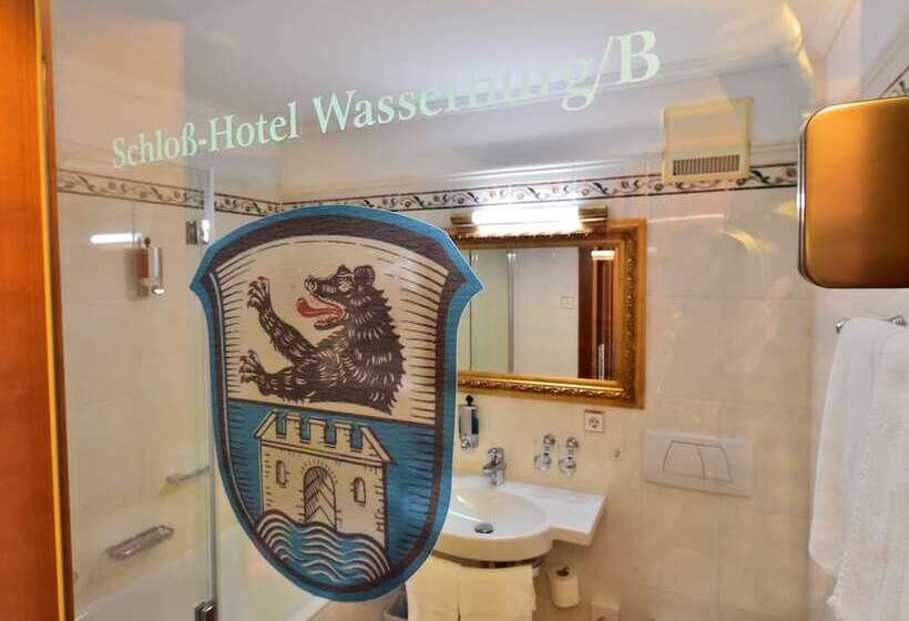 Schloss Hotel Wasserburg