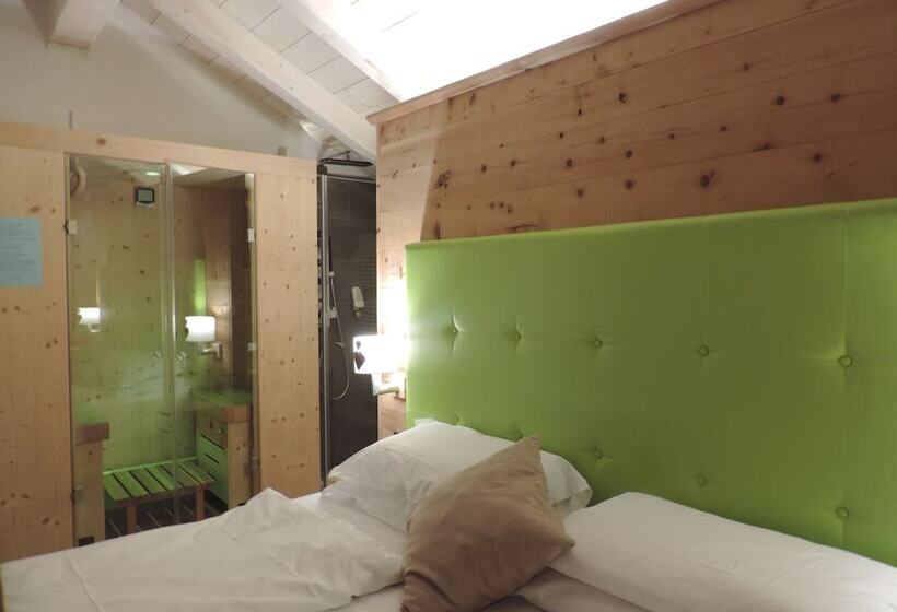 בית מלון כפרי Scoiattolo