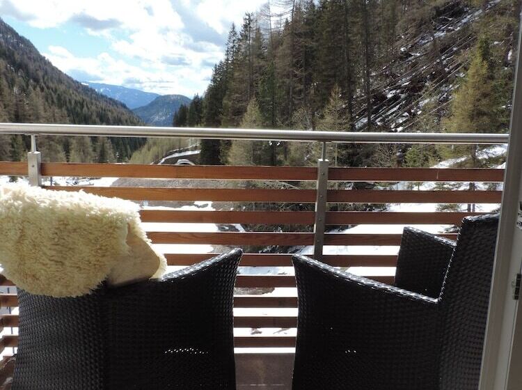 בית מלון כפרי Scoiattolo