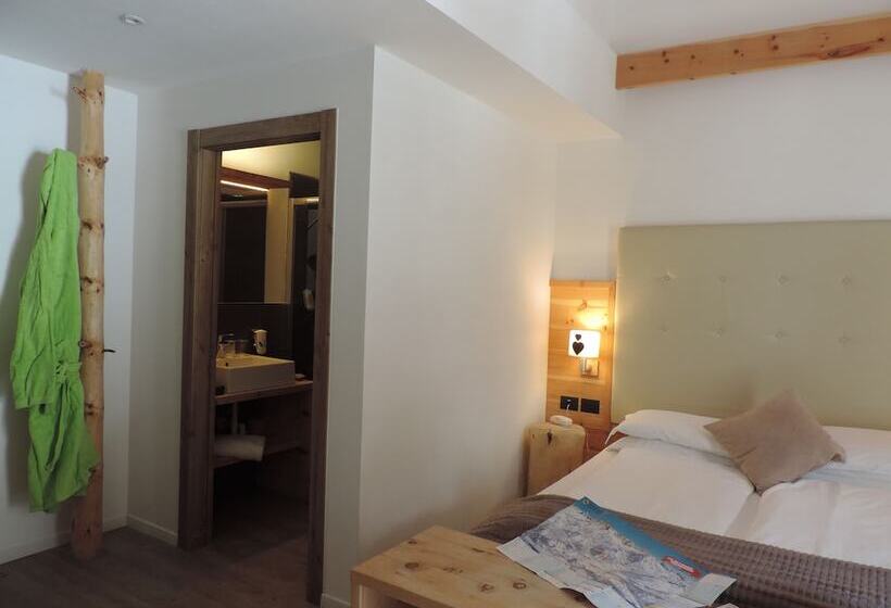 בית מלון כפרי Scoiattolo