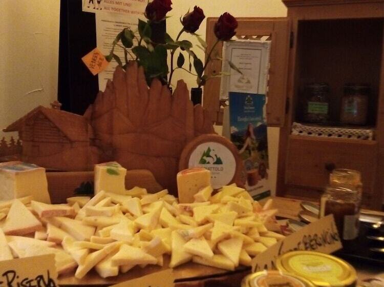 בית מלון כפרי Scoiattolo