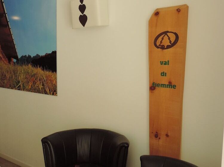 בית מלון כפרי Scoiattolo