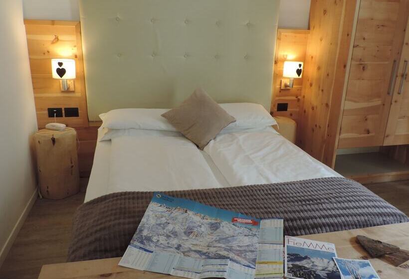 בית מלון כפרי Scoiattolo