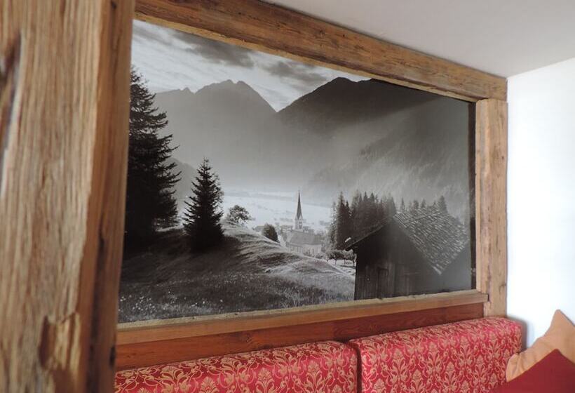 בית מלון כפרי Scoiattolo