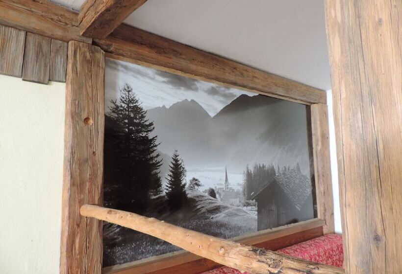 בית מלון כפרי Scoiattolo