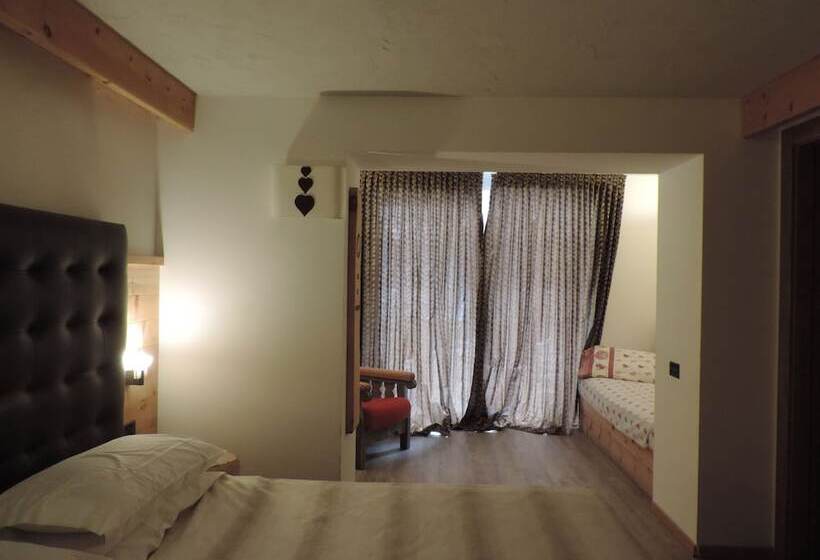 בית מלון כפרי Scoiattolo