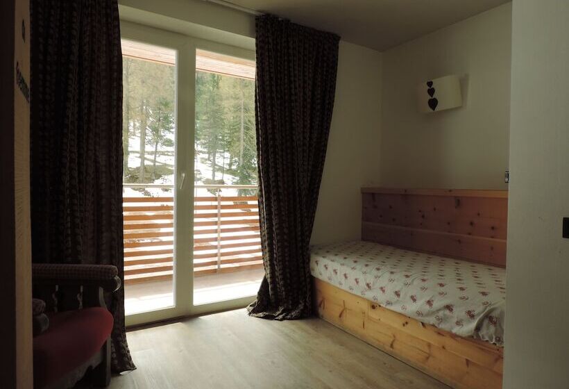 בית מלון כפרי Scoiattolo