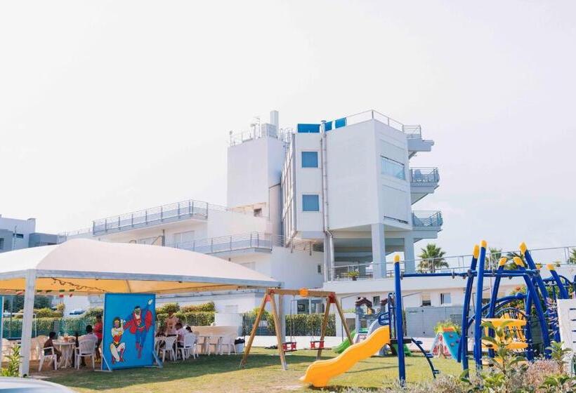 ホテル Seapark Spa Resort