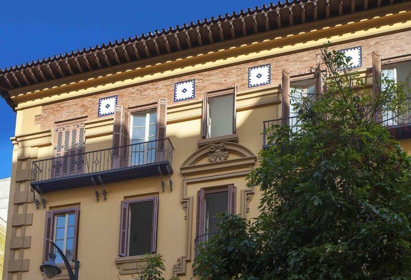 هتل Soho Boutique Malaga
