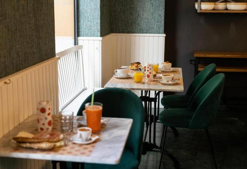 هتل Soho Boutique Malaga