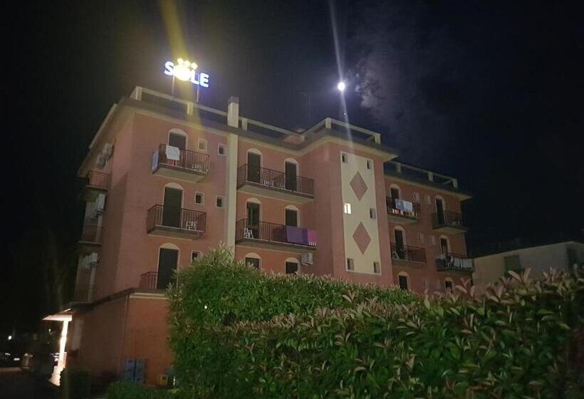 בית מלון כפרי Sole