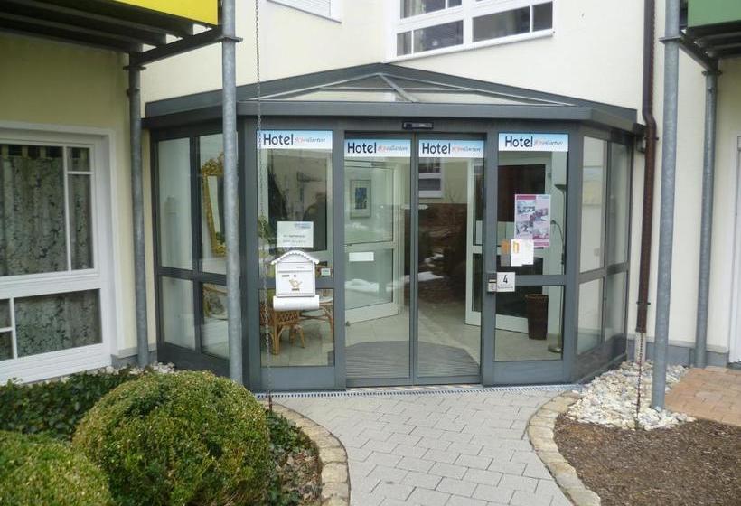 Отель Sonngarten