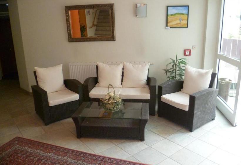 Отель Sonngarten