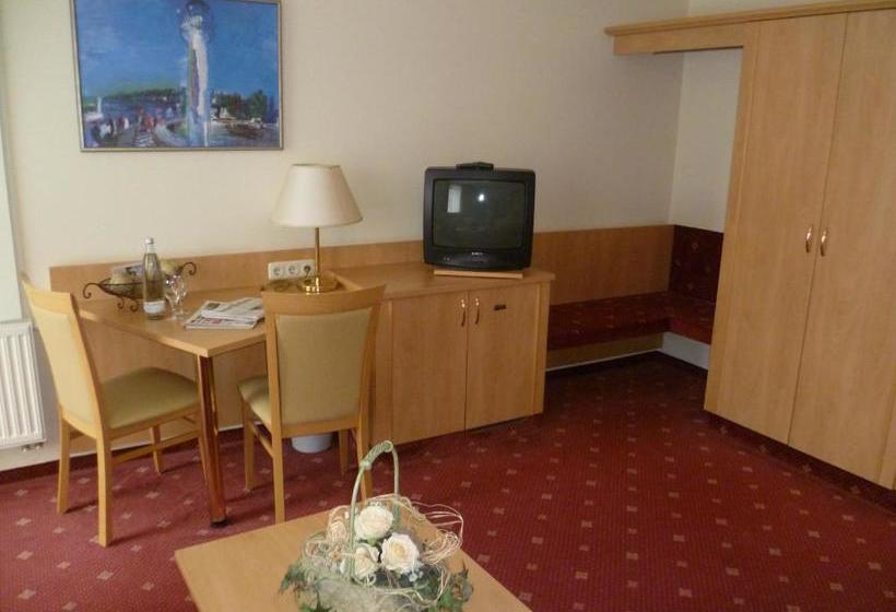 Отель Sonngarten