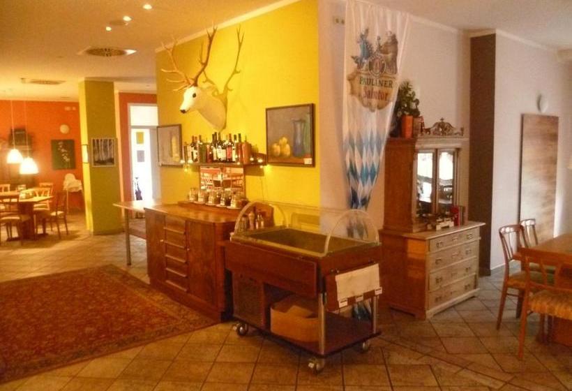 Отель Sonngarten