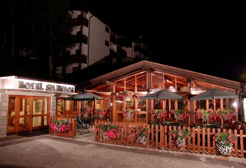 בית מלון כפרי Splendor