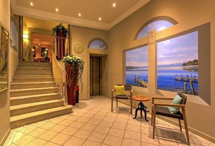 호텔 Starnberger See