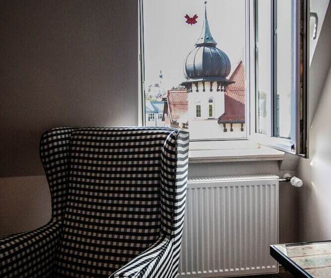 호텔 Starnberger See