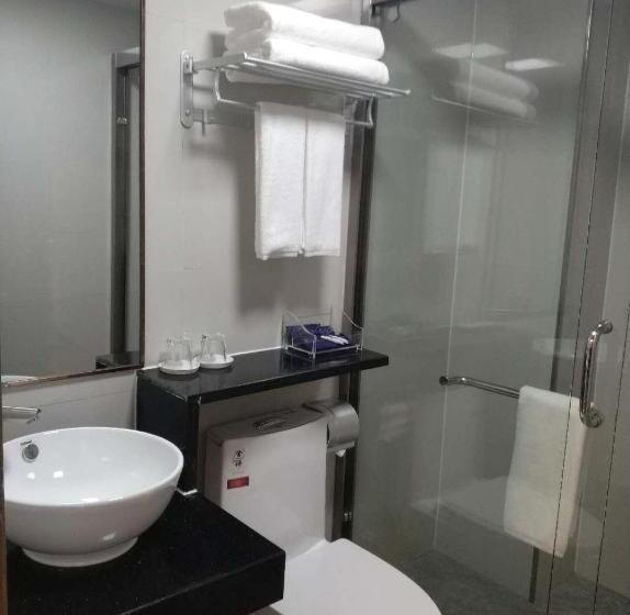 Starway Hotel Quanzhou Jingdu Dong Lake