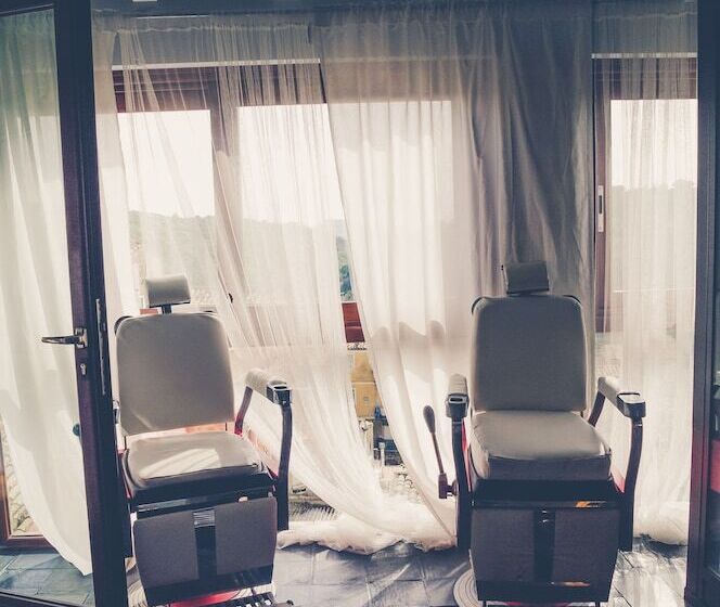 호텔 Suite D'autore Art Design Gallery