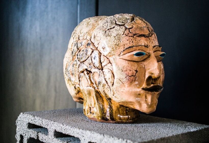 호텔 Suite D'autore Art Design Gallery