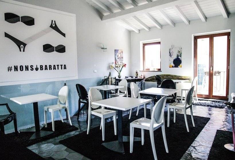 호텔 Suite D'autore Art Design Gallery