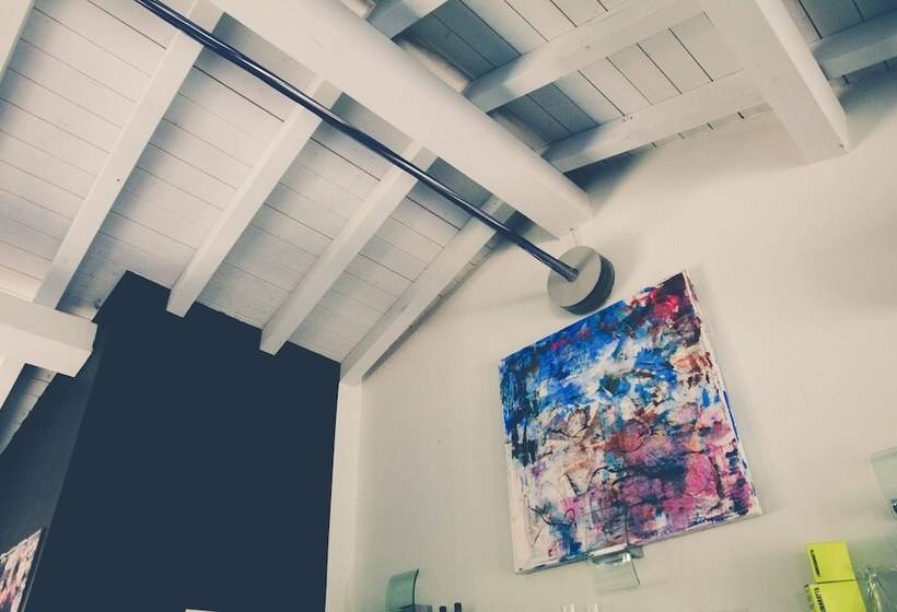 호텔 Suite D'autore Art Design Gallery