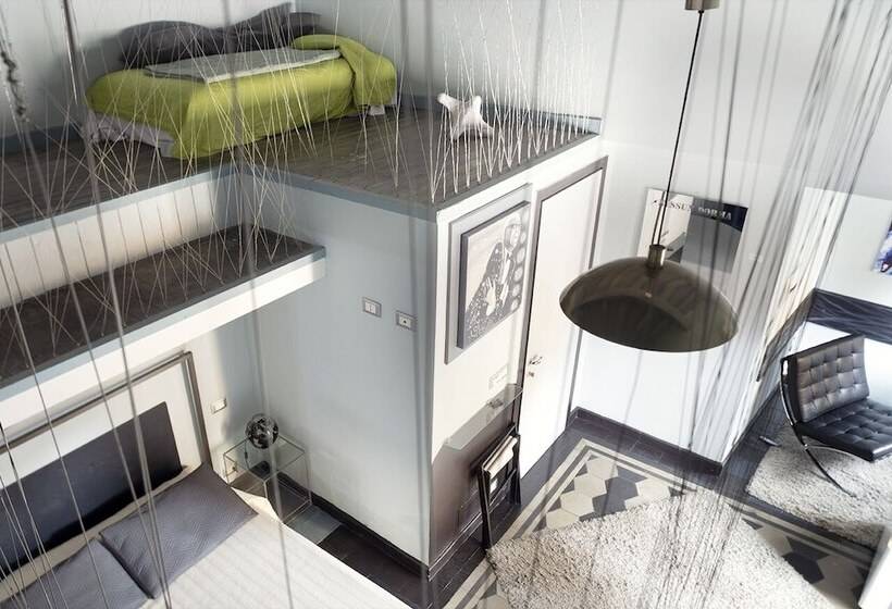 호텔 Suite D'autore Art Design Gallery