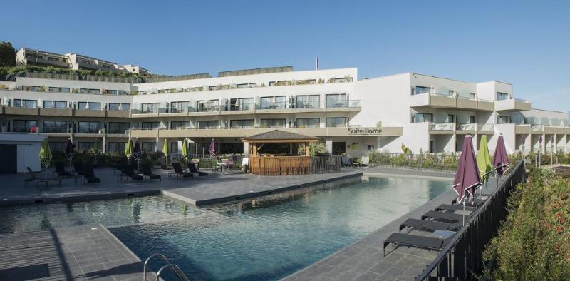 ホテル Suite Home Porticcio