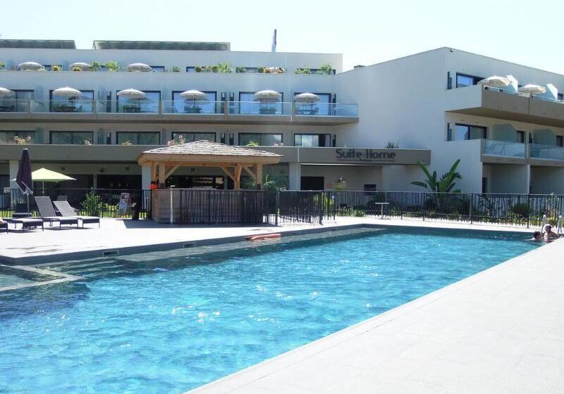 فندق Suite Home Porticcio