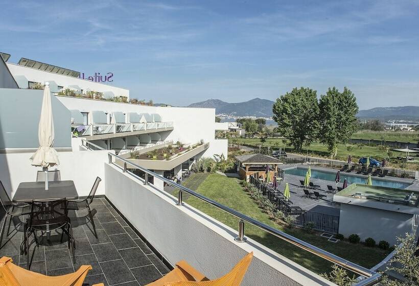 ホテル Suite Home Porticcio