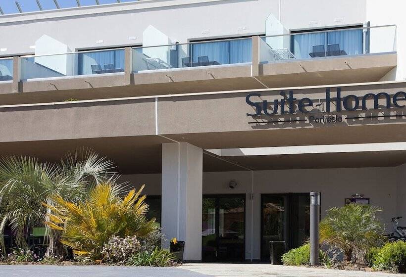 ホテル Suite Home Porticcio