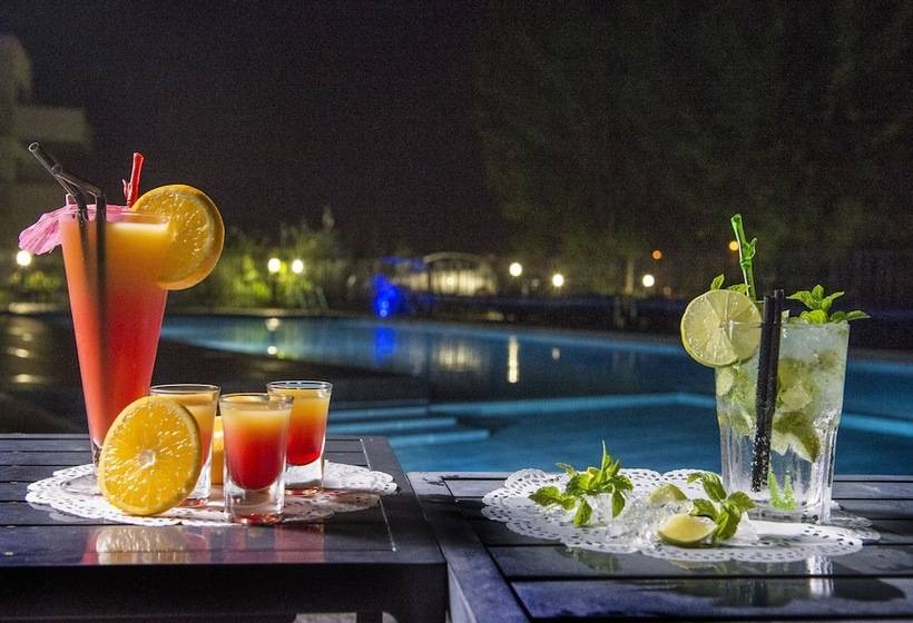 ホテル Suite Home Porticcio