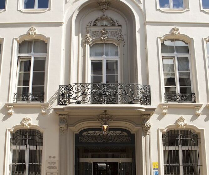 هتل T Sandt Antwerpen