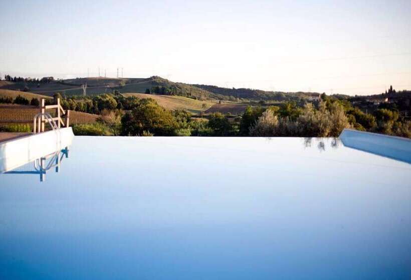 Отель Tenuta La Lupa