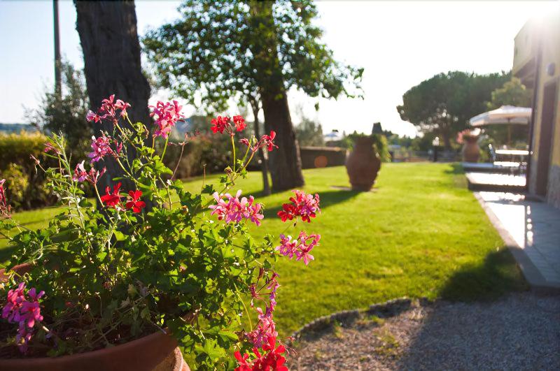 Отель Tenuta La Lupa