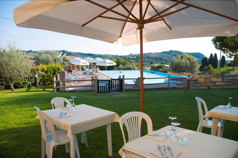 Отель Tenuta La Lupa