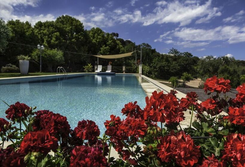 فندق Tenuta Santa Tecla