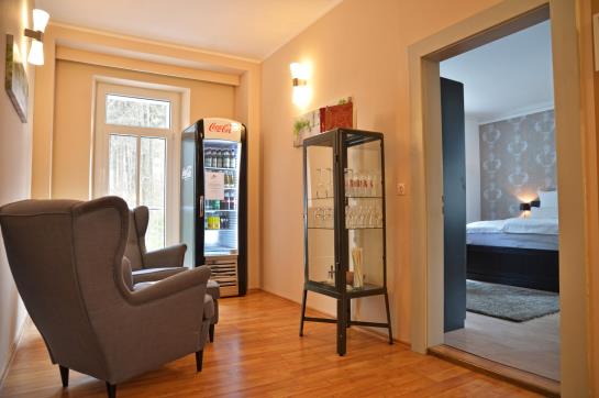 Отель Teschner's