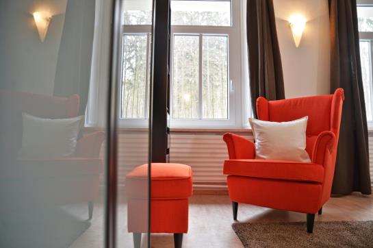 Отель Teschner's