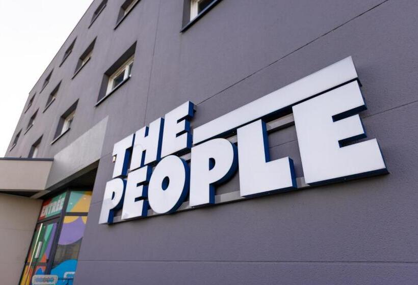 בית מלון כפרי The People Le Havre