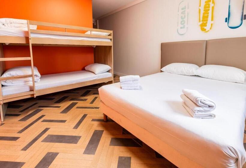 בית מלון כפרי The People Le Havre